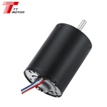 Electric mini brushless 72v dc motor permanent magnet